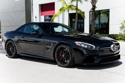 SL 63 AMG